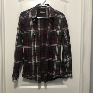 Burberry long sleeve shirt women